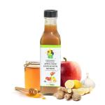 Saapattu Raman Apple Cider Vinegar With Mother With Ginger, Garlic, Lemon, Honey - ( 312Ml )