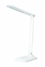 Philips Plastic LED Desk light, White(Pack of 1)