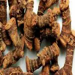 Vi Vethan Sitharathai (LESSER GALANGAL DRIED (RAW)) 100gm