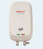 SOMANY ELISE INSTA NEO 4500W 3 Litre Geyser Water Heater with SS Inter Tank