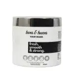 Teens & Tweens Hair Repair Mask | Hair Treatment for Dry Frizzy & Damaged Hair | Nourishing Hydrating Deep Conditioning & Strength | With Glycerin Shea Butter Coconut & Castor Seed Oil | 100 Gm