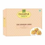 Dhampur Green Jodhpur Laddu, 400g | Sweets Gift Hamper | Indian Sweets | Mithai | Gift