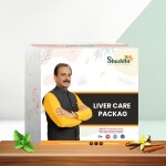 Shuddhi Liver Care Package | Ayurvedic Supplement For Liver Detox | Natural Liver Care Package , 30 Days