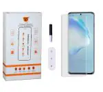 True Desire Matt Uv Tempered Glass For Vivo X70 Pro Plus