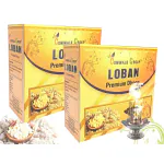 COWWAL'S GROUP Loban Dhoop Sticks Gomay Pure Organic Herbal Mix 120 Sticks 200 Gm Pack of 2