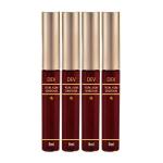 Dev Maroon Natural, Herbal, Long-Lating, And Quick Drying /Dev Liquid Sindoor Chemical free (Pack Of 4)
