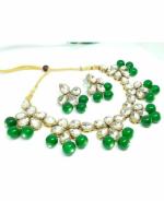Jn Handicraft Alloy Multicolor Jewel Set For Women