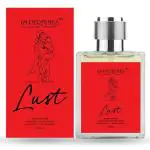 69 PERFUMES Lust Edition For Men & Women 50ml - Eau de Parfum, Premium Long Lasting & Refreshing Perfume