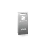 Simmtronics 32GB USB 2.0 Port Flash Drive with Metal Body (32GB USB 2.0 Pen Drive)