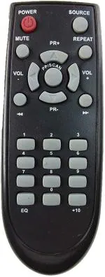 ANM REMOTE COMPATIBLE FOR DSP475U Philips Soundbar Remote PHILIPS ( EXACT SAME MODEL ONLY ), VERIFICATION ON 9408256237 Remote Controller (Black)