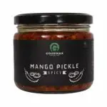 Gourmax Spicy Mango Pickle, 300 g
