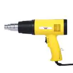 Asian Paints Trucare Heat Gun | Dual Temperature with 4 Nozzle Attachments