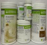 Herbalife Nutrition F1 Chocolate shake Cell U loss or SHAKEMATE nd Protein 200gm Afresh Lemon