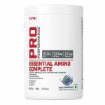GNC Pro Performance Essential Amino Complete | Fuels Muscle Growth | Beats Fatigue | Prevents Muscle Cramps | Formulated In USA | 10g EAA | 100mg Caffeine | 2mg Vitamin B6 | Watermelon | 450 gm