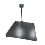 ATCO E-kanta ATCO Mild Steel Heavy Duty Weighing Machine, For Packing,Industrial, Model Name/Number: Kep