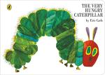 The Very Hungry Caterpillar by Eric Carle
