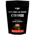 Colombian Brew Strong Instant Coffee Powder, 60-40 South Indian Quick Filter, 1kg Hotel Pack