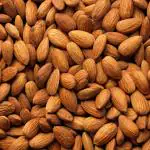 GROCERY VILLA almonds400gms ALMONDS/BADAM/BIDAM