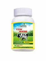 Velicia Cow Colostrum Rich in Vitamins, Essential Amino Acid Support Metabolism and Boosts Immunity 60 Capsules