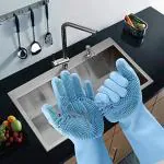 Sui Generis Cleaning Gloves Hand Glove