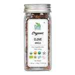 Farm Organic Laung Clove whole Certified 45g
