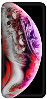 aadia PRINTED SKIN STICKER DECAL LAMINATION FOR Xiaomi Mi A3 (PERFECT FIT/ONLY BACK/MATTE FINISH)