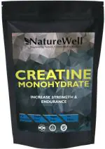 Naturewell Creatine Monohydrate Creatine C14 Creatine - Orange, 250 Gram