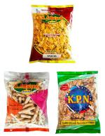 S. Seenivasan Mittai Kadai Corn Mixture, Special Sweet Sev, Kadalai Mitta