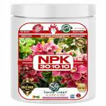 Sansar Green NPK 30:10:10, Premium Essential Super Powerful Fertilizer for Plants (400 gm)