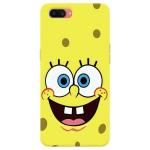 MobiEra Oppo A3s Multicolor Spunch Box Design Plastic Hard Case Cover