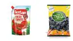 Kissan Tomato Ketchup Refill | 850g + Black Raisins/Currant 100g | 950g