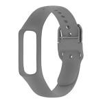 LIDDU Silicone Smartband Strap for Samsung Galaxy Fit 2 Band (Black)