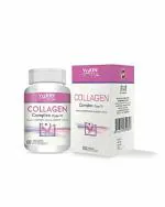 Vokin Biotech Collagen Complex Formulas Type 2 Vegetarian Support Skin And Joint 60 Tablet