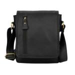 August Black Sling Bag