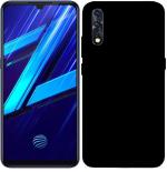 CarryWrap Back Cover for Apple Iphone 15 Pro Max (Black, Pack of: 1)