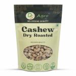 DS Agro Premium Drum Roasted Cashew 900g, W320 grade, Traditionally roasted cashew