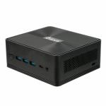 CITRUS UVA Palm Size PC/UVA Series Designed Mini PC, 4 GB 2 x SO-DIMM DDRR4 Up to 8GB, 64 GB (Black)