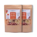 Bablouie Garnishes, Gluten free, Vegan, Fruit slices for drinks, Perfect Detox, Infused water, Cocktail & Snacks, Mixed dried fruits 100% natural(Assorted,Pack of 5)