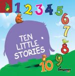 Ten Little Stories - Rhymes & Story Books for Kids, Little Story Time Book by Offshoot