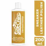 Herbal Home Shoe Care Natural Solution Polish with Moisturizer 200 ml Shoe Cleaner Kit For Sneaker,Sports Shoe Cleaner Foam Spray