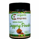 ORGANIC EXPRESS COCONUT SUGAR -PALM NEERA (SAP) JAGGERY POWDER