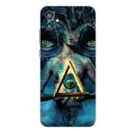 Toppings printed mobile back skin (This is Not Back CASE/COVER) for Honor 80 GT Design E06 -MT