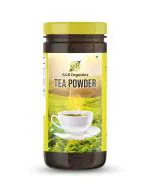 B&B Organics Tea Powder / Chai Powder from Assam Tea Plastic Bottle (500 g)