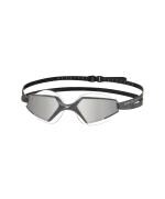 Speedo Black,Silver Aquapulse Max Mirror 2 Goggles - Free Size