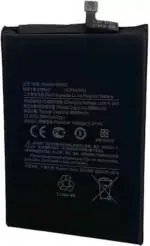 Mobcrown Original Mobile Battery For Xiaomi Mi Bn-53, Xiaomi Redmi Note 9 Pro 5000Mah