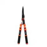 Sharpex Multi-Cutter Durable and Rust Resistant Garden Tools 3 in 1 (Hedge Shear, Loppers & Bypass)