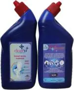 Clean Vi Tc5Ml Gel Expelz Extreme Disinfectant Toilet Cleaner, 500 Ml Each (Pack Of 2)