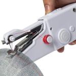 IBS Electric Handy Stitch Handheld Sewing Machine for Emergency stitching | Silai Machine | Home Tailoring | Hand Machine | Mini Silai