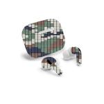 Phonicz Retails Designer Skin Sticker Compatible for Apple Airpods Pro 2 (Perfect fit and specially designed) (Product Code : NDE-11133)