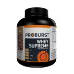 Proburst Supreme Whey Protein Powder Coffee 2 Kg